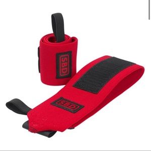 SBD Wrist Wraps